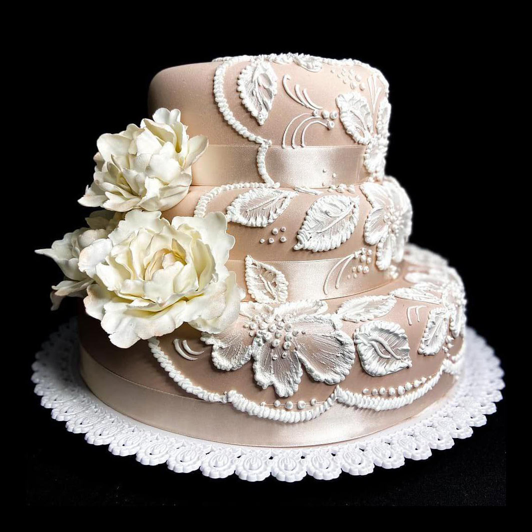 Свадебный торт арт. 15